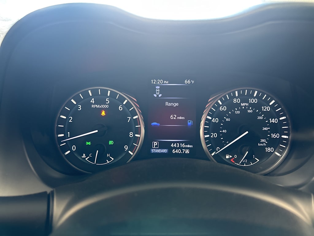 Thumbnail: 2020 INFINITI Q60 - 11