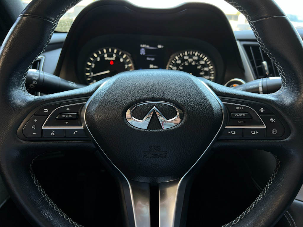 Thumbnail: 2022 INFINITI Q60 - 28