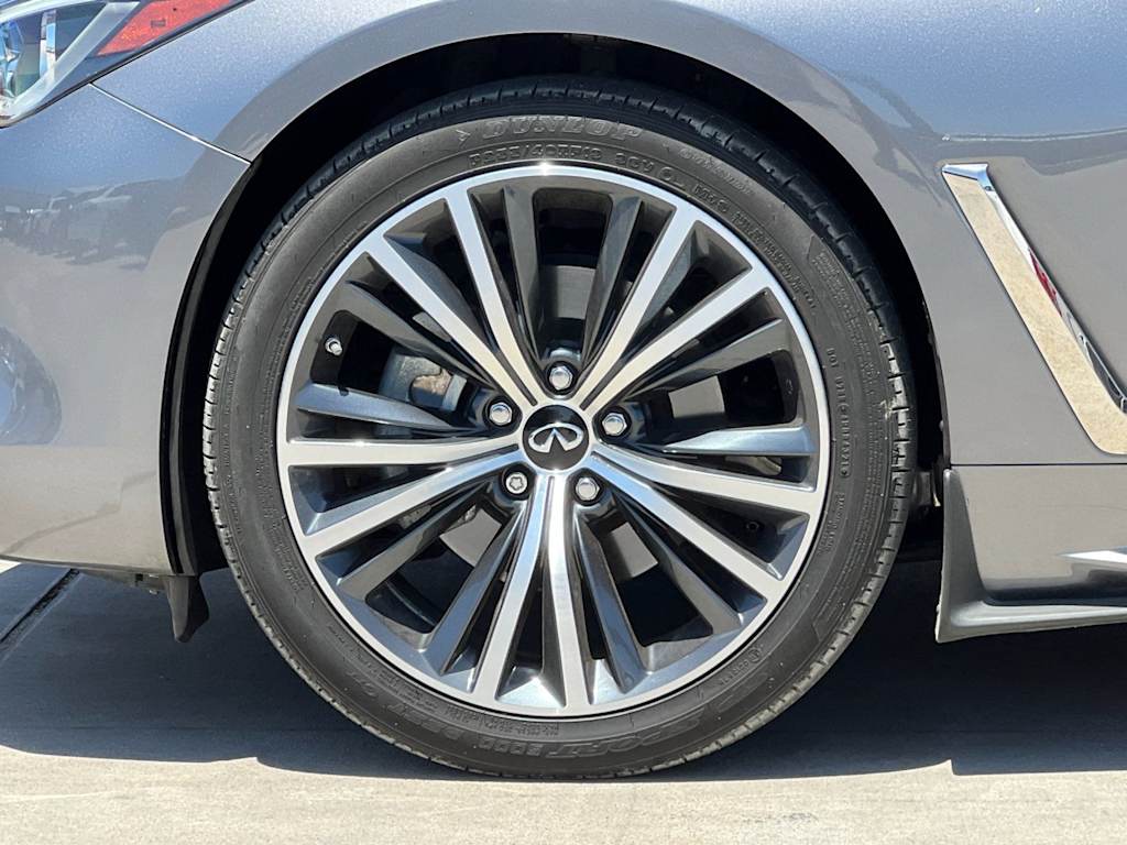 Thumbnail: 2022 INFINITI Q60 - 8