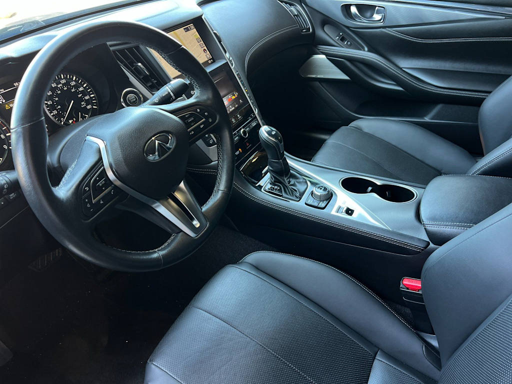Thumbnail: 2022 INFINITI Q60 - 9