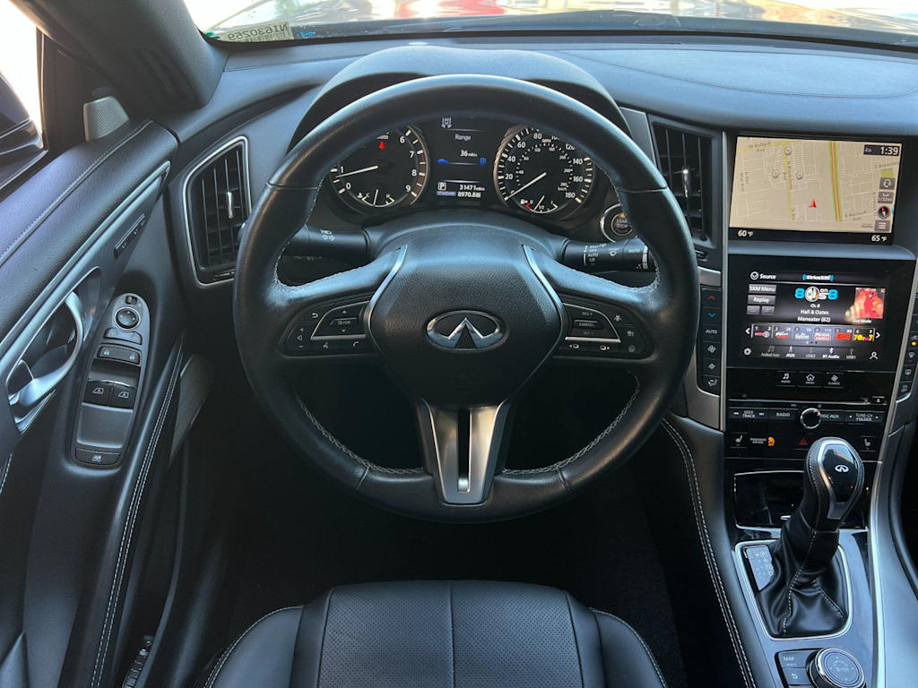 Thumbnail: 2022 INFINITI Q60 - 11