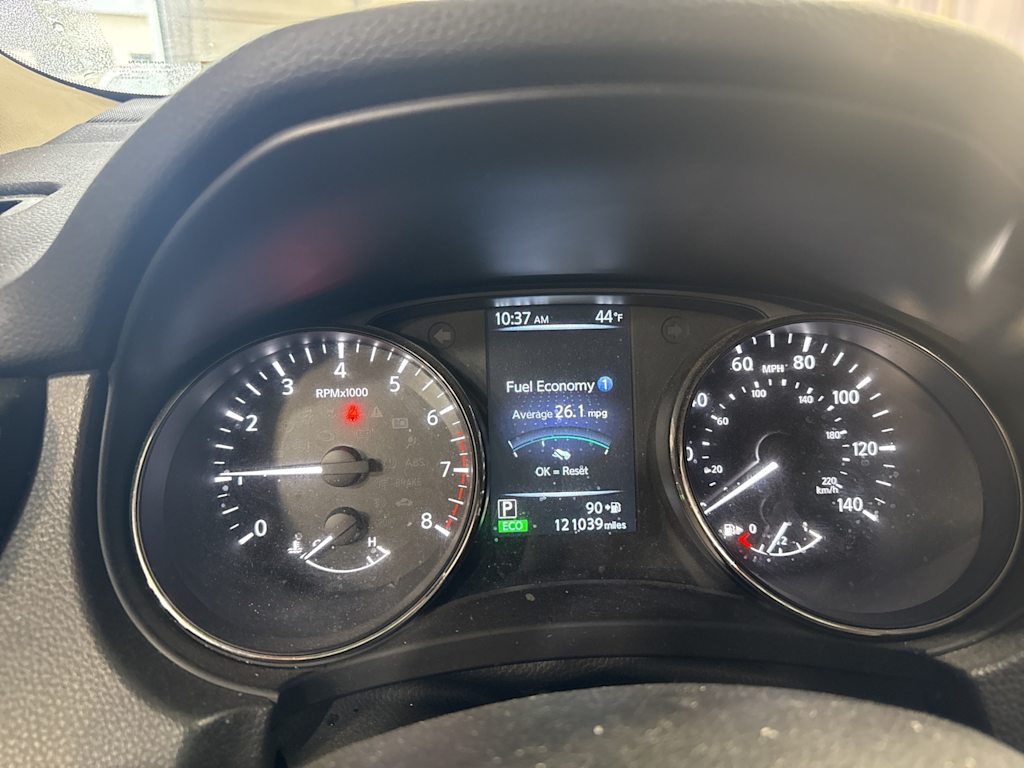 Thumbnail: 2017 Nissan Rogue - 11