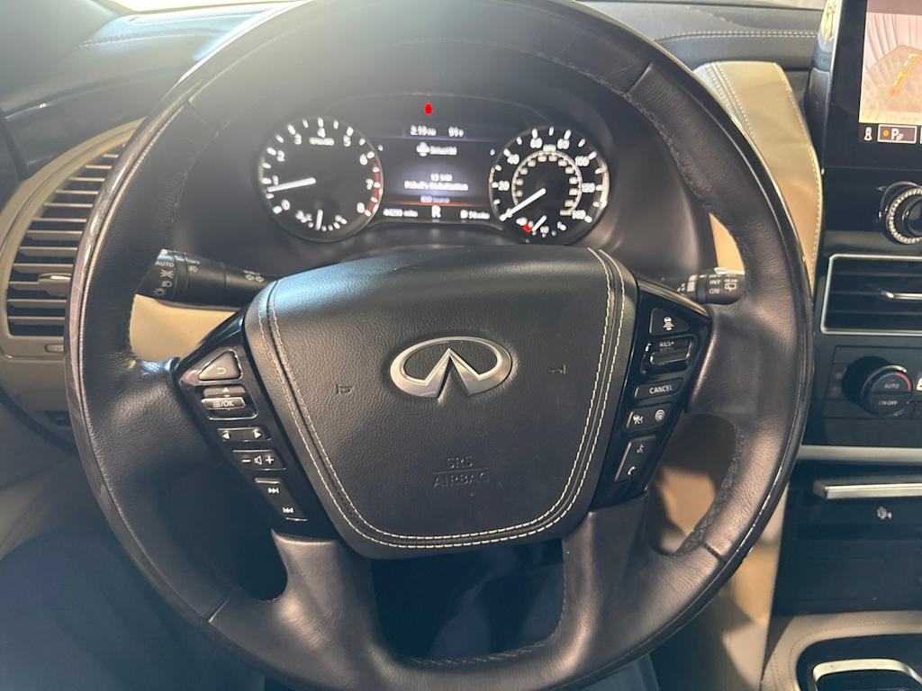 Thumbnail: 2022 INFINITI QX80 - 2