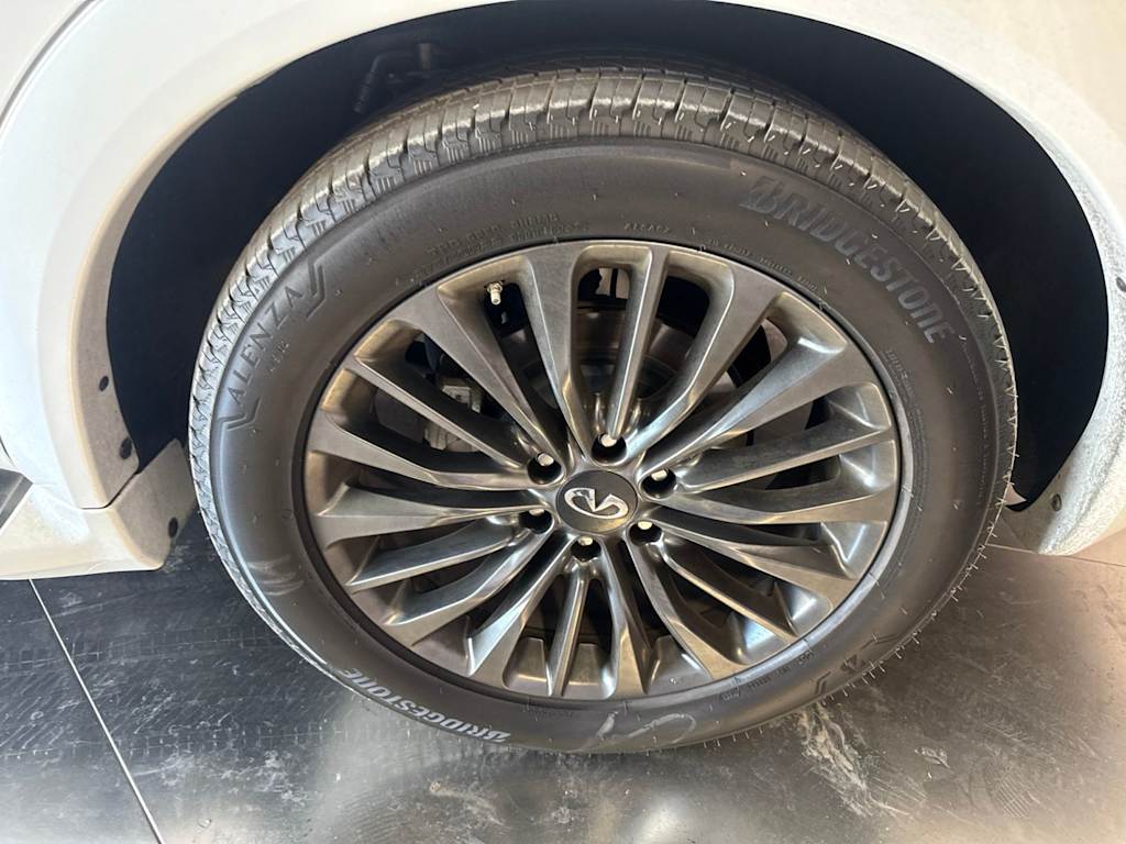 Thumbnail: 2022 INFINITI QX80 - 8