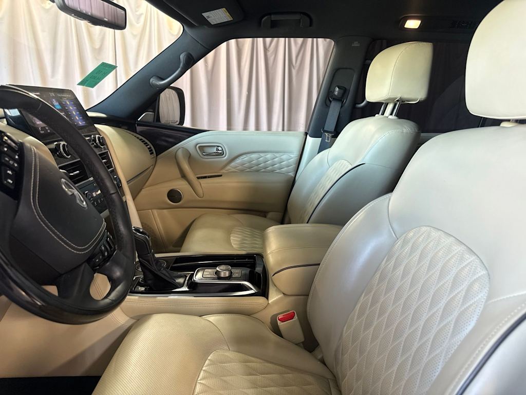 Thumbnail: 2022 INFINITI QX80 - 27