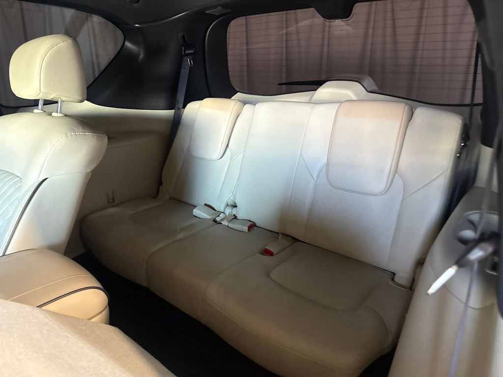 Thumbnail: 2022 INFINITI QX80 - 10