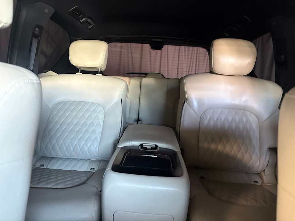 Thumbnail: 2022 INFINITI QX80 - 28