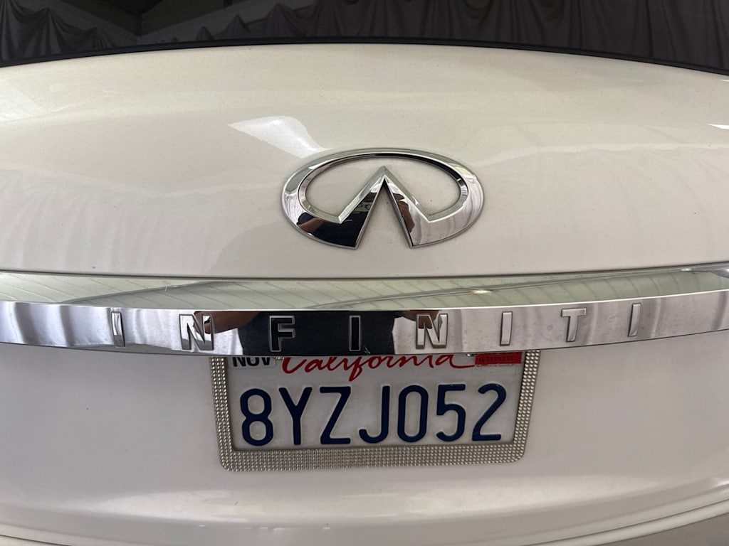 Thumbnail: 2022 INFINITI QX80 - 7