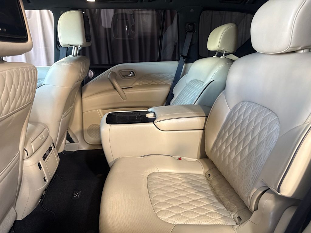 Thumbnail: 2022 INFINITI QX80 - 9