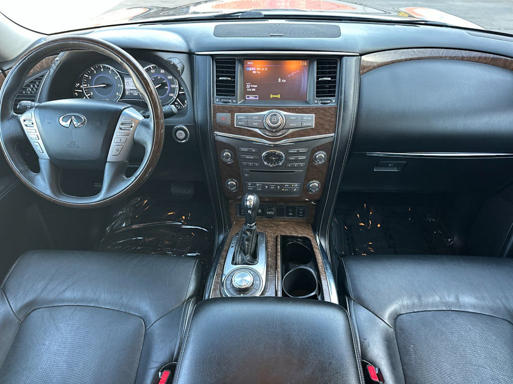 Thumbnail: 2016 INFINITI QX80 - 2