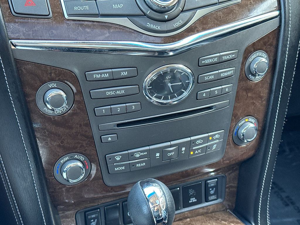 Thumbnail: 2016 INFINITI QX80 - 26