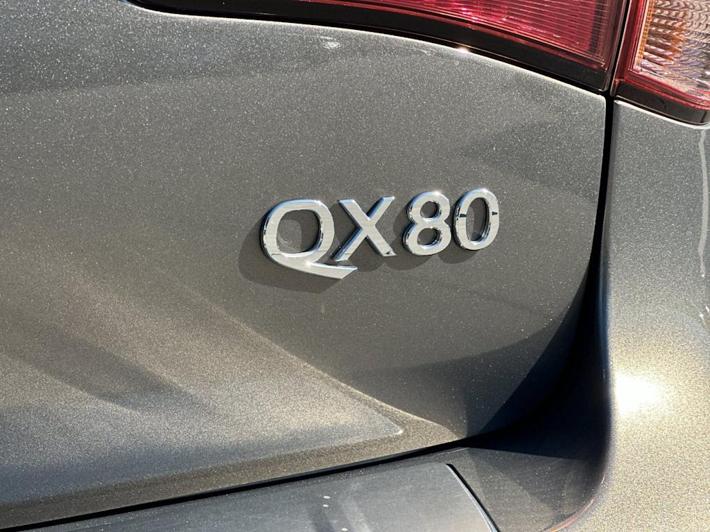 Thumbnail: 2016 INFINITI QX80 - 30