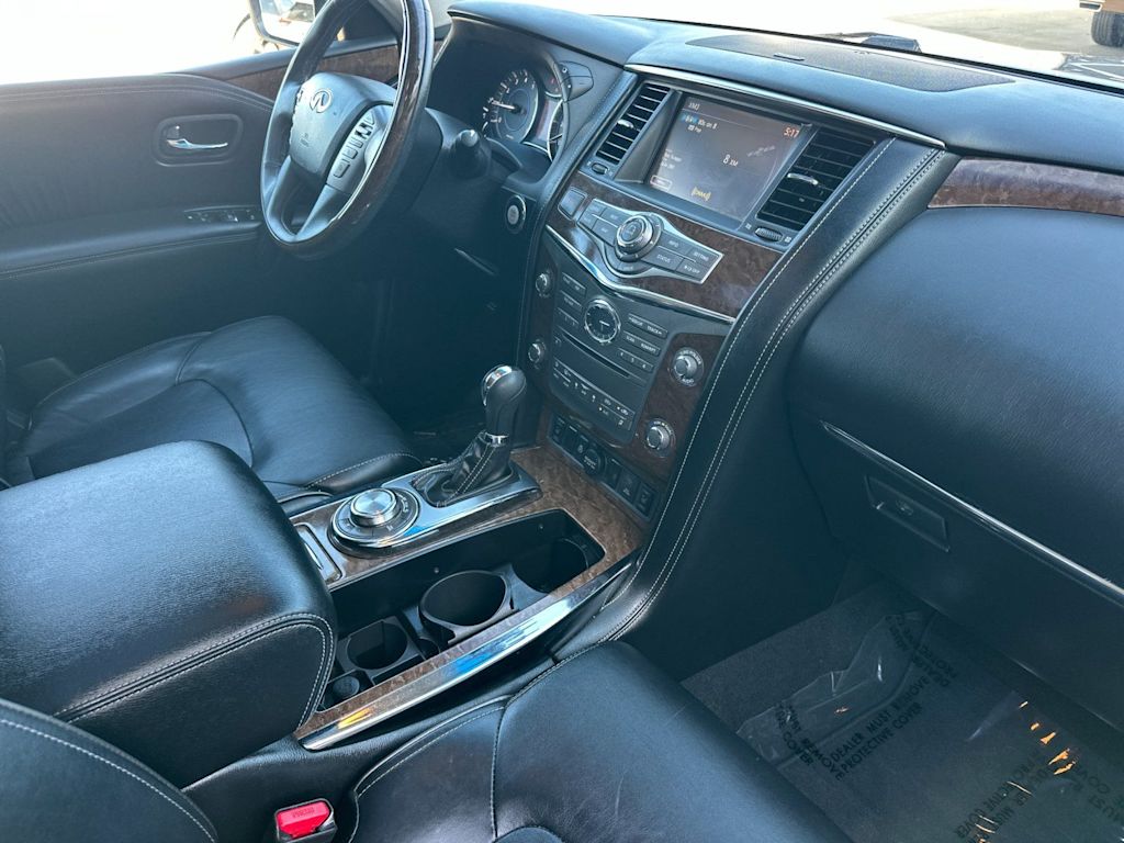 Thumbnail: 2016 INFINITI QX80 - 12