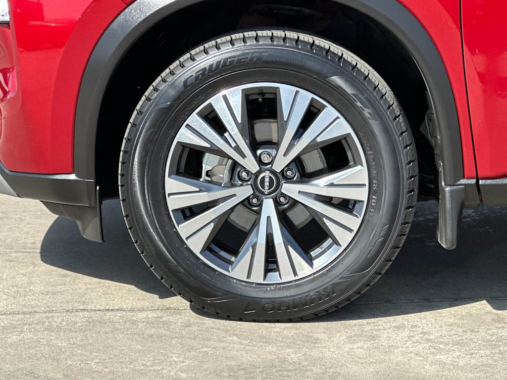 Thumbnail: 2023 Nissan Rogue - 8
