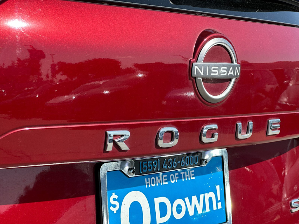 Thumbnail: 2023 Nissan Rogue - 7