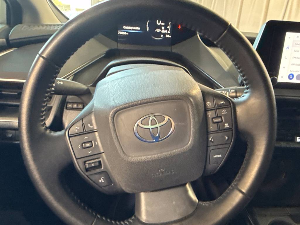 Thumbnail: 2023 Toyota Prius - 2