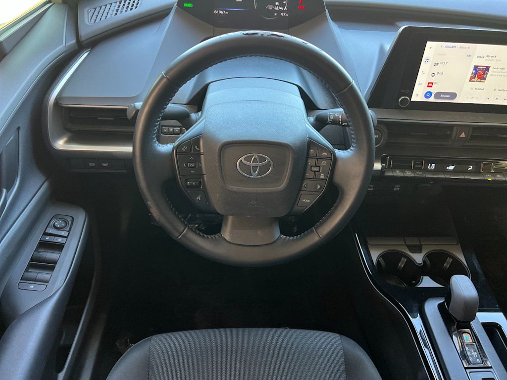 Thumbnail: 2023 Toyota Prius - 12
