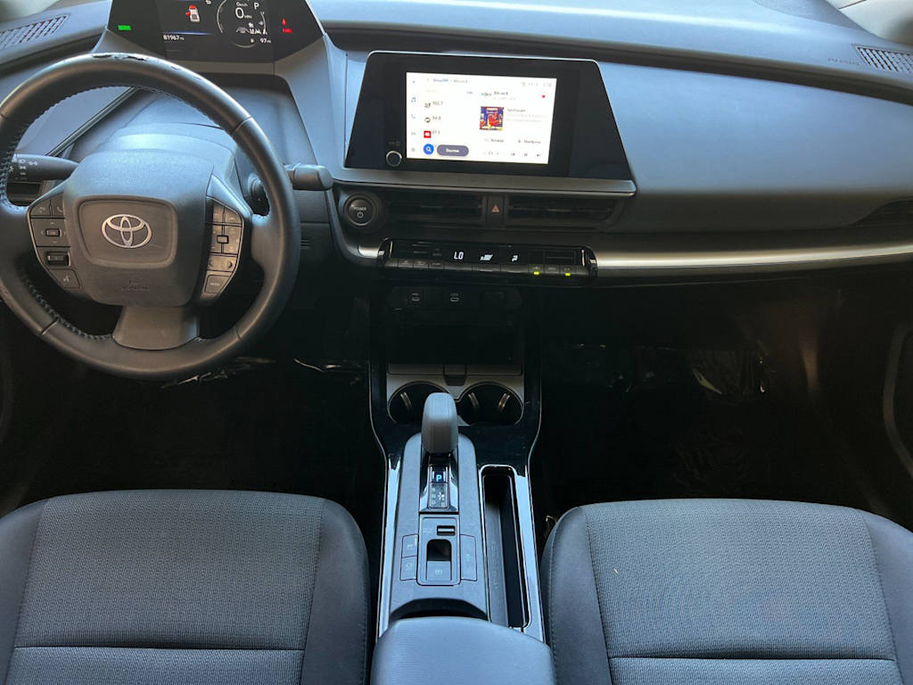 Thumbnail: 2023 Toyota Prius - 2