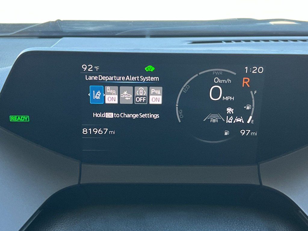 Thumbnail: 2023 Toyota Prius - 16