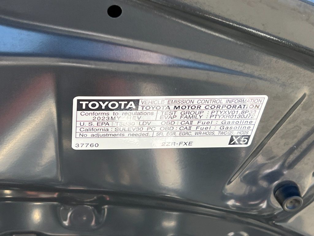 Thumbnail: 2023 Toyota Corolla - 17