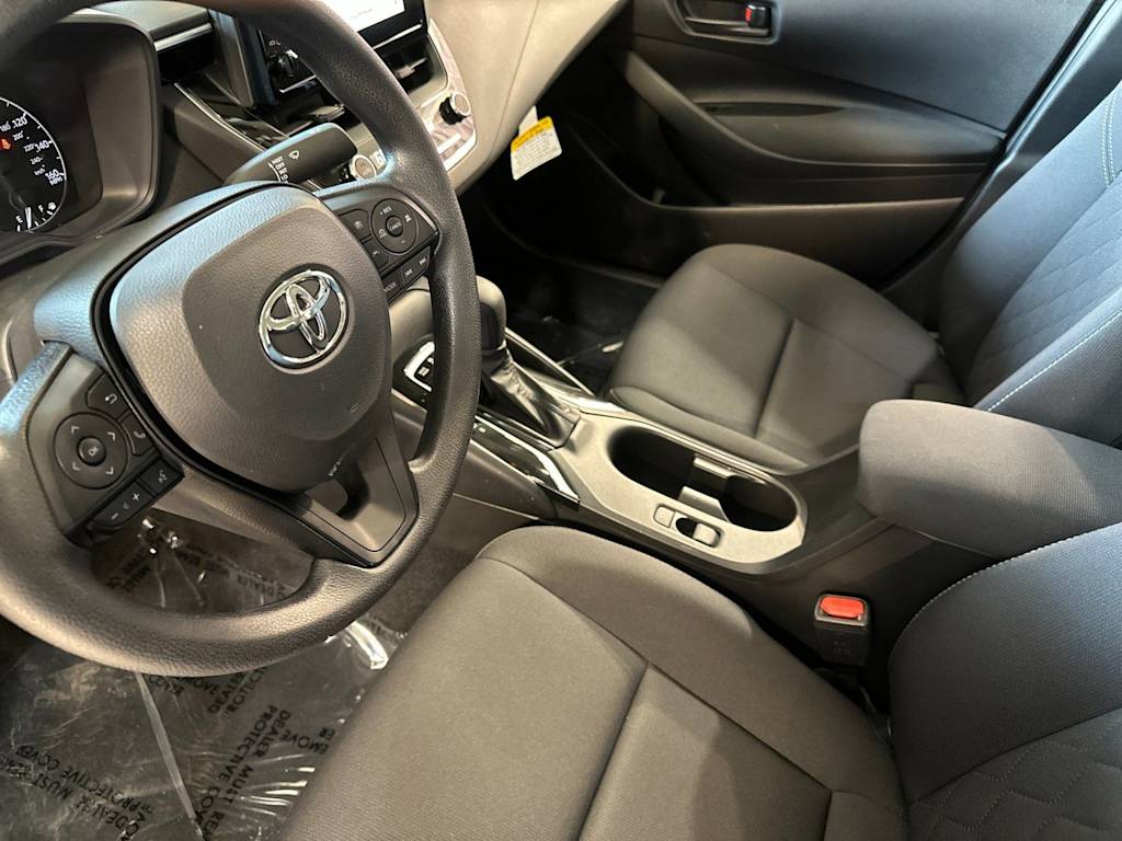 Thumbnail: 2025 Toyota Corolla - 9