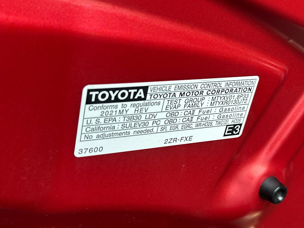 Thumbnail: 2021 Toyota Corolla - 18