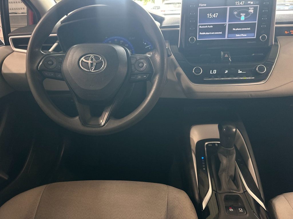 Thumbnail: 2021 Toyota Corolla - 13