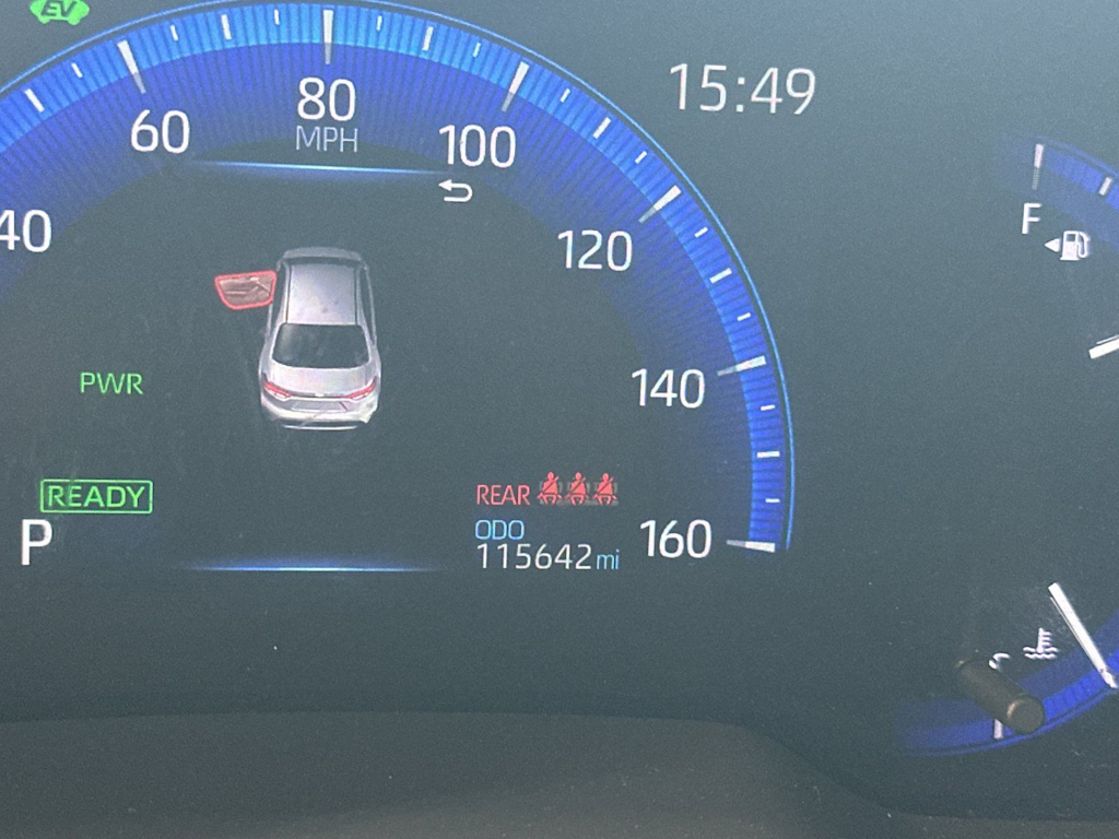 Thumbnail: 2021 Toyota Corolla - 28