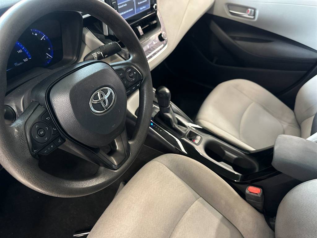 Thumbnail: 2021 Toyota Corolla - 10