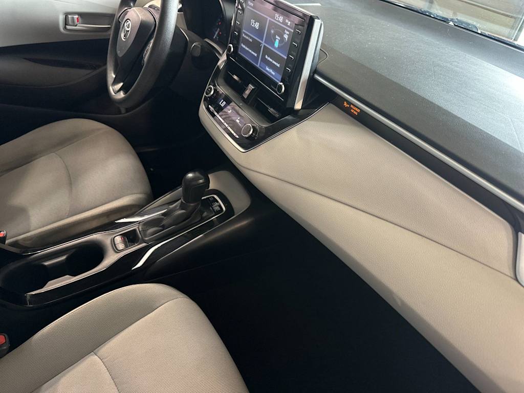 Thumbnail: 2021 Toyota Corolla - 14