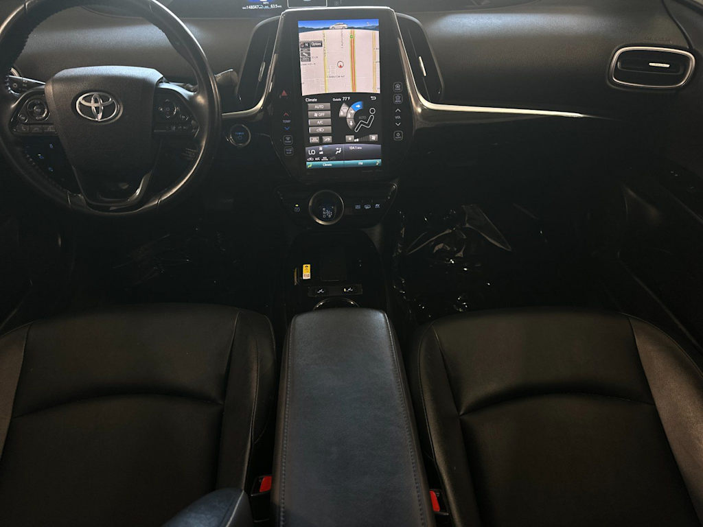 Thumbnail: 2022 Toyota Prius Prime - 2
