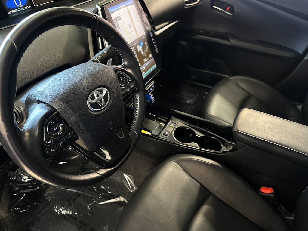 Thumbnail: 2022 Toyota Prius Prime - 9