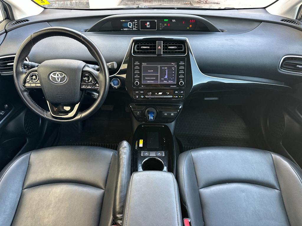 Thumbnail: 2022 Toyota Prius - 2