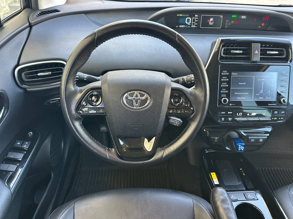 Thumbnail: 2022 Toyota Prius - 12