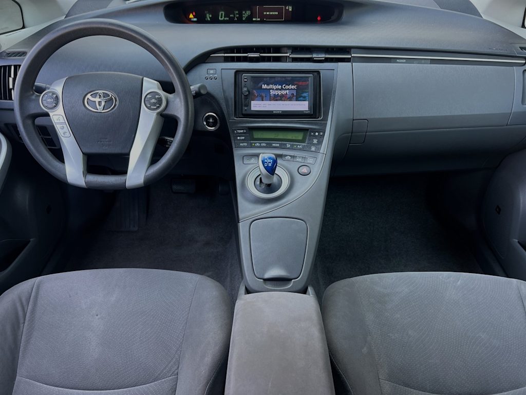 2011 Toyota Prius Three 2