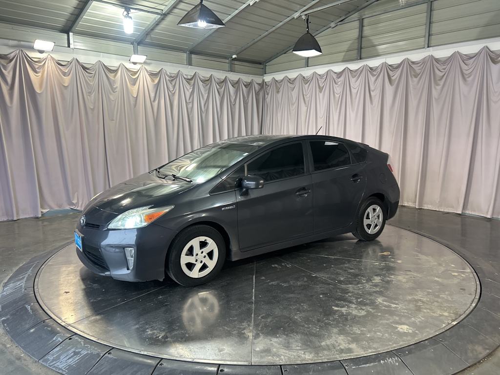 Thumbnail: 2012 Toyota Prius - 10