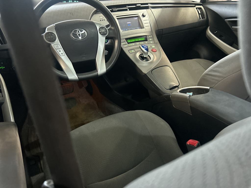 Thumbnail: 2012 Toyota Prius - 2