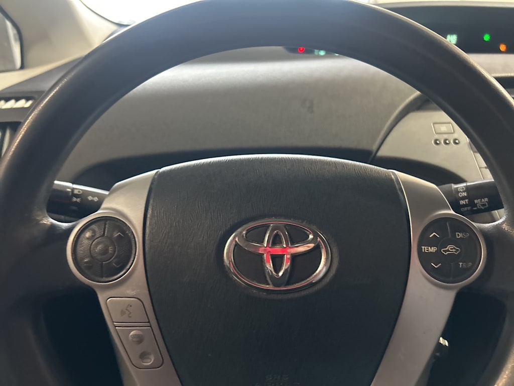 Thumbnail: 2012 Toyota Prius - 30