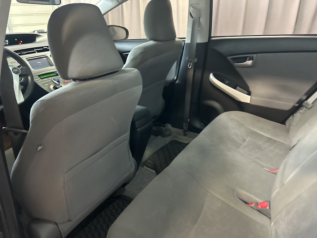 Thumbnail: 2012 Toyota Prius - 25