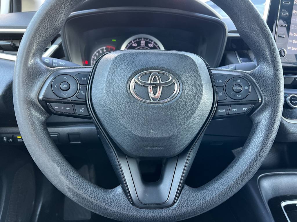 2021 Toyota Corolla LE 27