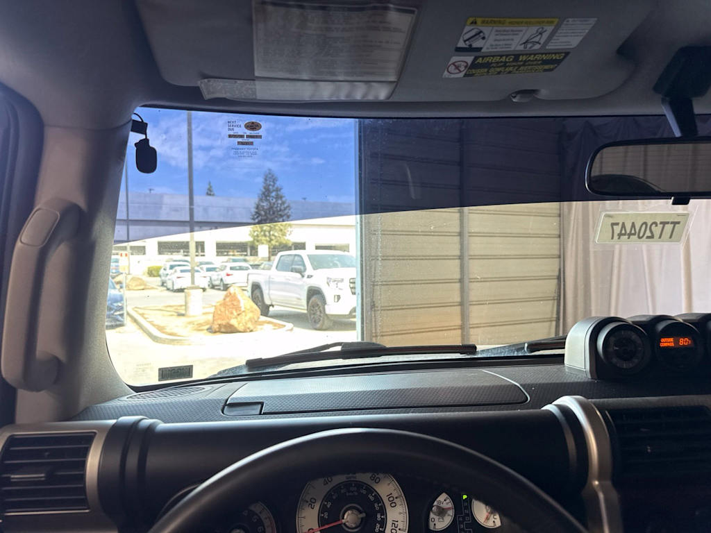 Thumbnail: 2007 Toyota FJ Cruiser - 27