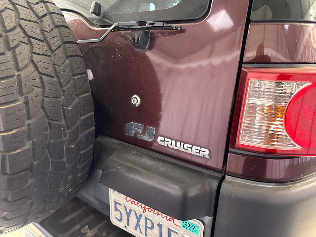 Thumbnail: 2007 Toyota FJ Cruiser - 23