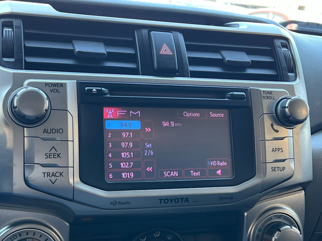 2012 Toyota 4Runner SR5 14
