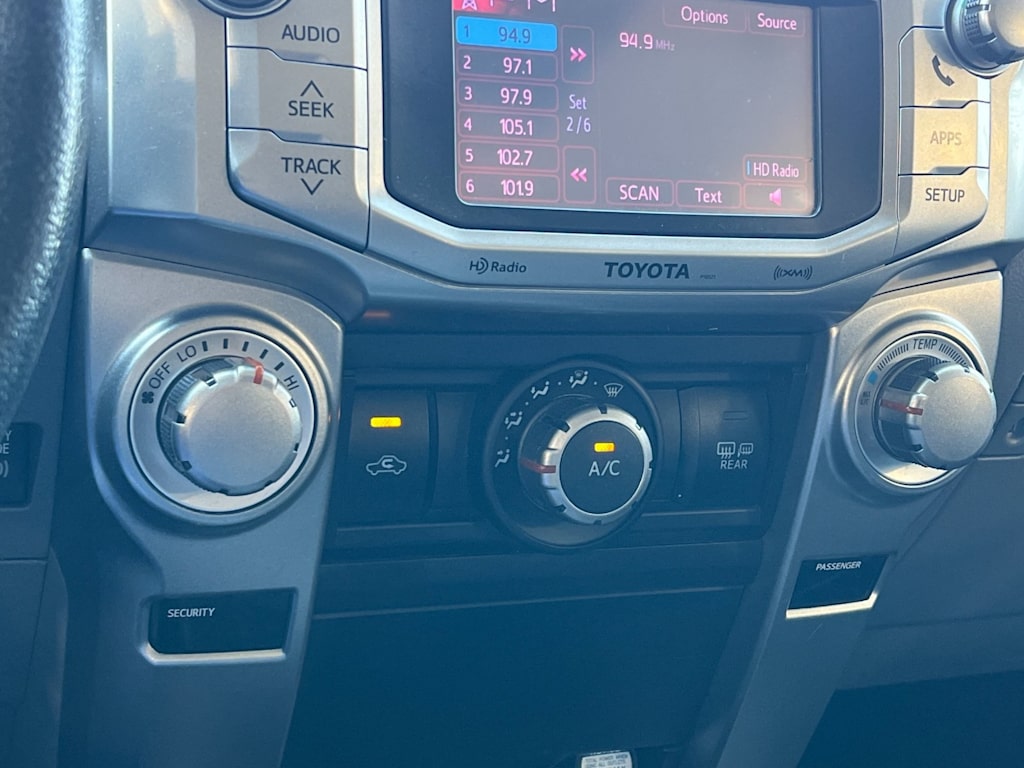 2012 Toyota 4Runner SR5 27