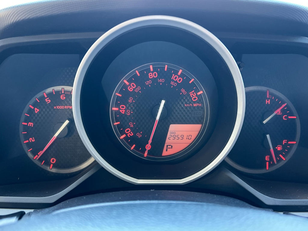2012 Toyota 4Runner SR5 16