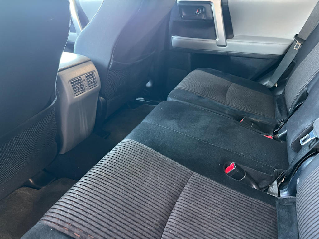 2012 Toyota 4Runner SR5 12