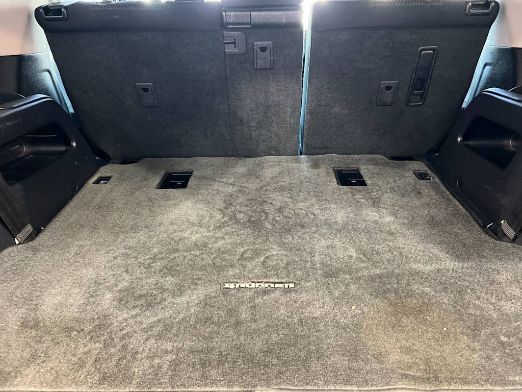 2012 Toyota 4Runner SR5 17