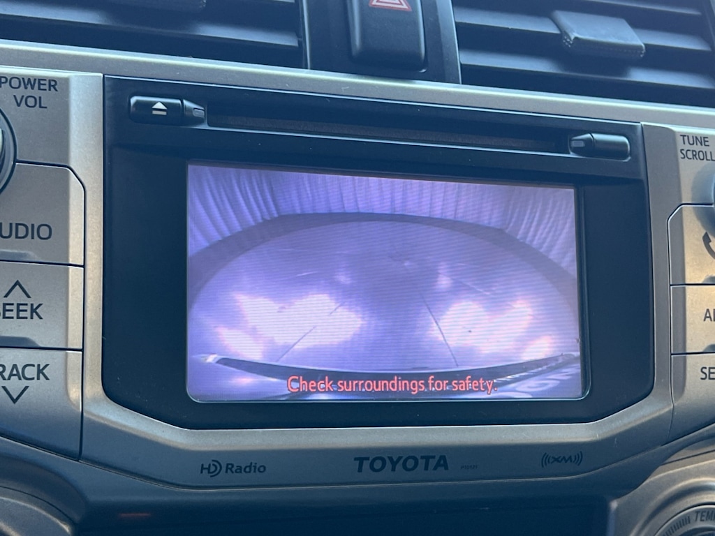2012 Toyota 4Runner SR5 26