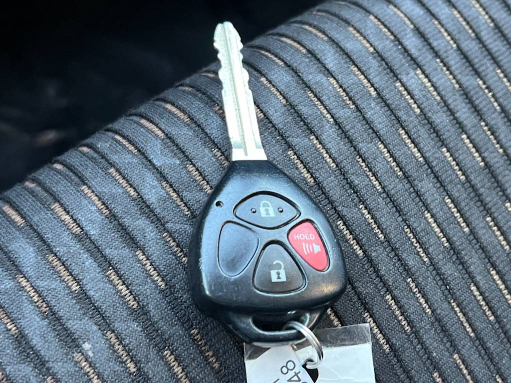 2012 Toyota 4Runner SR5 18