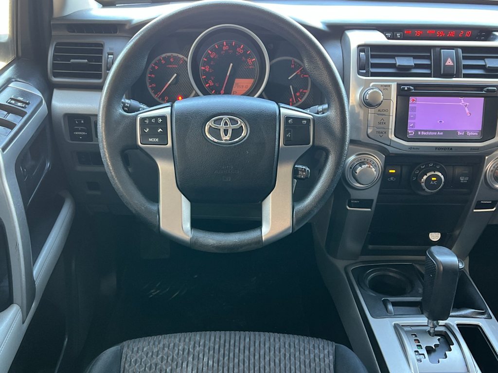 2012 Toyota 4Runner SR5 13